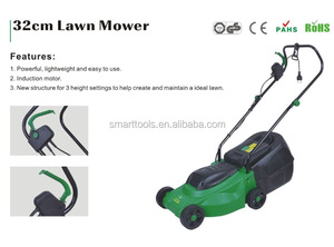 1000W/1200W 32 Cm Commercial Automatic <strong>Electric</strong> <strong>Lawn</strong> <strong>Mower</strong> - Product Image 4