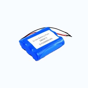 7,4 v 6000mAh 18650 перезаряжаемый литий-ионный аккумулятор - Product Image 1