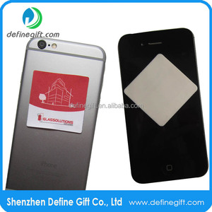Ningún molde cargo especial forma personalizada del teléfono móvil <span class=keywords><strong>limpiador</strong></span> de pantalla pegajosa - Product Image 3