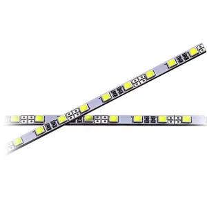 工厂批发 LED 超高亮 2835 4毫米 12v 72 LED/84 LED/m bar 灯带超- 薄广告灯