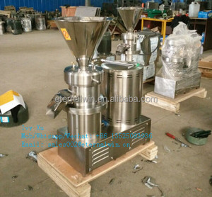 Molino de carbón de ajo de alta calidad, molino de mantequilla de cacahuete, JMF-120, cacahuete, cacahuetes, tomate, chile, carne, colirio, en venta - Product Image 4