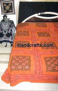 Colchas bordadas a mano - Product Image 2