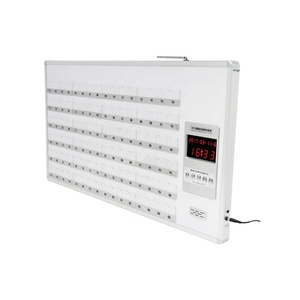 Système d'<span class=keywords><strong>appel</strong></span> d'infirmière sans fil JT-3324 pour hôpitaux, cliniques et maisons de retraite, bouton de téléavertisseur d'urgence avec cordon de traction pour soignants - Product Image 2