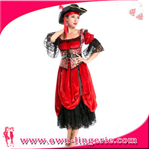 deluxe espagnol <span class=keywords><strong>sexy</strong></span> robe pour les femmes - Product Image 1
