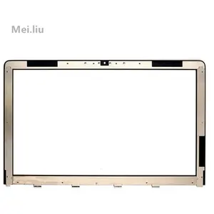 מקורי חדש LCD קדמי זכוכית עבור iMac 21.5 "A1311 2011 שנה MC309 MC812 לוח כיסוי זכוכית MC309 MC812