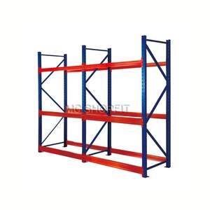 Magazzino <span class=keywords><strong>scaffalature</strong></span> <span class=keywords><strong>metalliche</strong></span> per lo stoccaggio, scaffale di stoccaggio medio - Product Image 6
