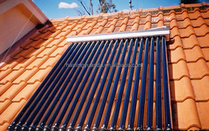 Stile europeo Heat Pipe Collettore Solare/Pannello Solare/Solare del Riscaldatore di Acqua (Manufacturer) - Product Image 5