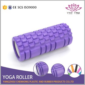 Chine en gros Pied de massage fitness foam <span class=keywords><strong>roller</strong></span> pour femmes de yoga - Product Image 1