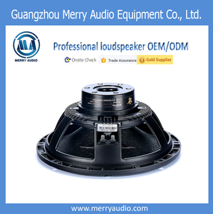 Chuyên Nghiệp Loa 12 Inch Pro Âm Thanh Đầy Đủ Phạm Vi Dòng Mảng Neodymium DJ Bass Sub Woofer Cho Rỗng Hộp Loa 12 "Harga - Product Image 3