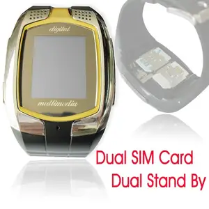 Wholesale China Watch Mobile Phone M860