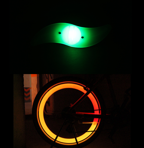 Đầy Màu Sắc Thể Thao Ngoài Trời Đi Xe Đạp <span class=keywords><strong>LED</strong></span> Nhấp Nháy Xe Đạp Wheel Trang Trí <span class=keywords><strong>Led</strong></span> Bike Ánh Sáng Silica Ánh Sáng <span class=keywords><strong>Led</strong></span> Bike Spoke Ánh Sáng - Product Image 4