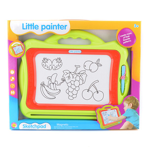 促销文具环保塑料儿童磁性绘画书写板 - Product Image 1