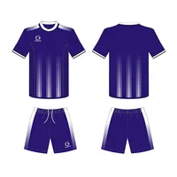 Purple Soccer Uniforms – Caño