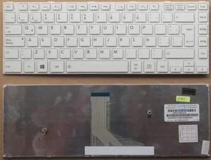 Español teclado portátil para Toshiba L40 L45 C40 C45 C40-D L40-D SP <span class=keywords><strong>LA</strong></span> - Product Image 1