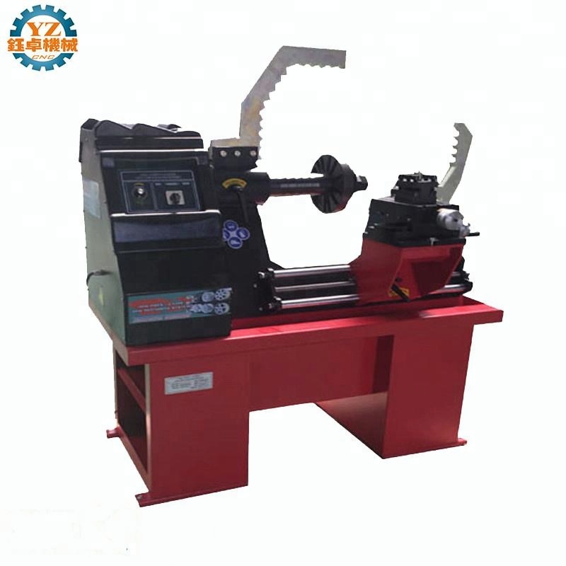 Станок для выпрямления и токарный станок