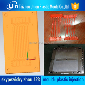 Profesyonel yüksek kaliteli plastik güvenlik mührü kalıp fabrika yapmak - Product Image 6