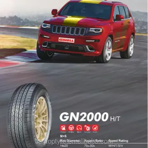 यात्री कार Tyre275/65R17 योकोहामा टायर