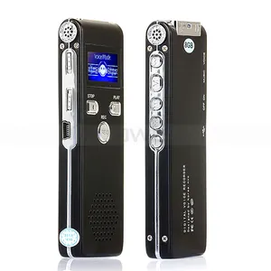 Hp — stylo <span class=keywords><strong>enregistreur</strong></span> MP3 Ultra léger, mémoire interne de 8 go, <span class=keywords><strong>USB</strong></span> - Product Image 1