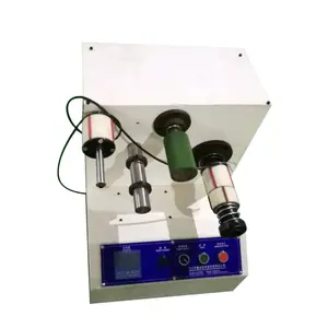 Micro adhesive tape roll cutting rewinder machine (mini rewinder,micro slitter machine )