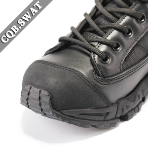 Botas Delta Wear-Resist masculinas do mercado europeu qualidade testada com toe de aço para todas as estações-inverno verão outono - Product Image 4