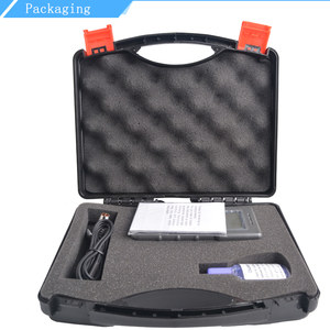 เครื่องวัดความหนาอัลตราโซนิคดิจิตอลแบบพกพา UM6500ความแม่นยำสูง1.0-245มม. 0.05-8นิ้ว (ในเหล็ก) 0.1มม. - Product Image 6