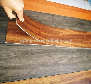 Carreaux <span class=keywords><strong>de</strong></span> sol en PVC <span class=keywords><strong>de</strong></span> 3mm avec <span class=keywords><strong>tapis</strong></span>/pierre/aspect <span class=keywords><strong>bois</strong></span> - Product Image 4