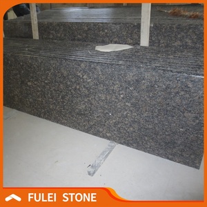 Prefabricate Saphire-encimeras de granito indio, color marrón, a la venta - Product Image 2