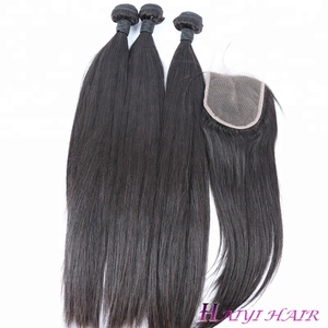 Capelli Brasiliani Grezzi Non Trattati di Grado 12A, Capelli Allineati alla Cuticola per Vendita all'Ingrosso - Product Image 4