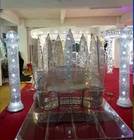 結婚式の装飾のためのインドの結婚式の曼荼羅の椅子