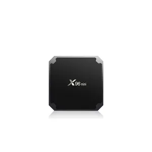 Originale X96MINI Amlogic S905W2 Quad Core 4K Android TV Box