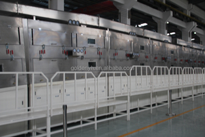 Máy Làm Pin Lithium Ion Có Khe Cắm Máy Làm Điện Cực Pin Lithium-Ion - Product Image 6