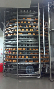 Yeni ucuz IQF dondurucu konveyör gıda et balık - Product Image 6