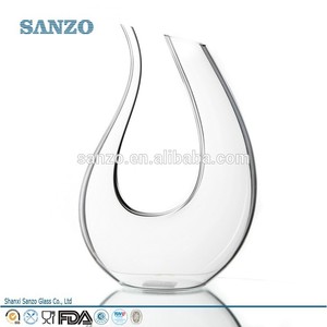 Hecho a mano soplado de la jarra - Product Image 1