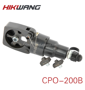 <span class=keywords><strong>Sertisseuse</strong></span> hydraulique pour câbles CPO-200B, sertissage par indentation, 16-240 mm² - Product Image 4