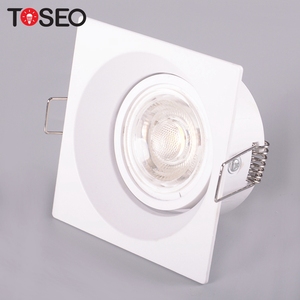 Hàng Hóa Được Đề Xuất Nhúng <span class=keywords><strong>Led</strong></span> Cob Downlight GU10 5 Wát Ánh Sáng Tại Chỗ Nhà Ở Chiếu Sáng Die Cast Nhôm Trần Xuống Ánh Sáng - Product Image 1