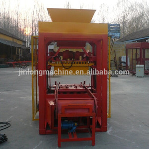 Qt4-25 bloque de cemento que hace la máquina - Product Image 3