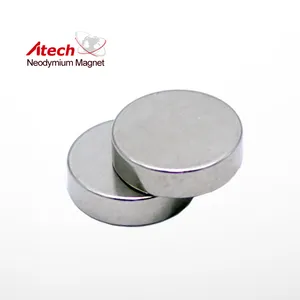 Magnet Neodymium Kuat Superkonduksi