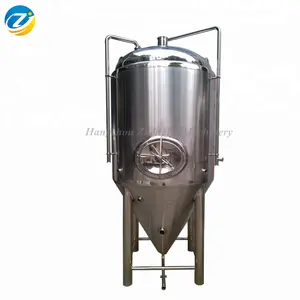 Tipos de processamento de álcool e equipamento de fermentação