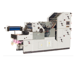 ZX-56 multifuncional factura de papel de impresión de numeración y máquina de clasificación - Product Image 1