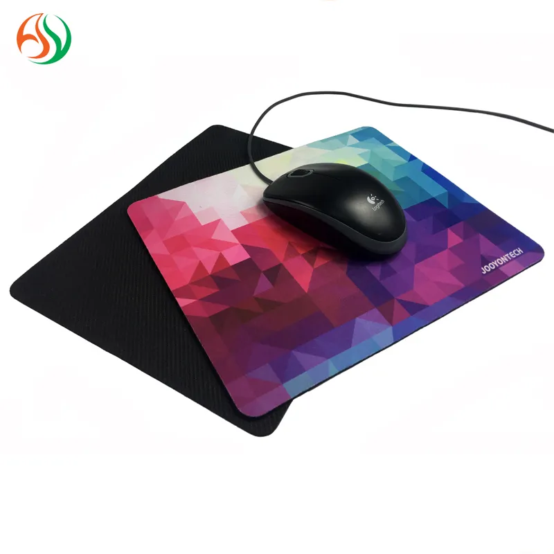 Mouse pad ergonômico de tecido de espuma de borracha natural OEM com impressão de logotipo, mouse pad personalizado de forma personalizada, amostra grátis