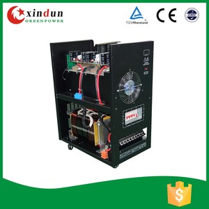 Güç inverteri <span class=keywords><strong>7000</strong></span> <span class=keywords><strong>watt</strong></span> dc ac güç inverteri - Product Image 4