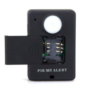 Mini PIR MP. Cảm Biến Cảnh Báo Báo Động Hồng Ngoại Không Dây GSM - Product Image 5