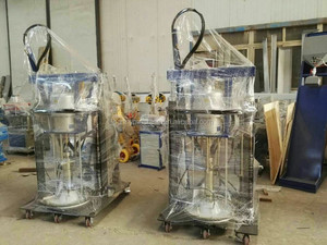 Cách Điện Thủy Tinh Sealant lan rộng máy khí nén hai thành phần Sealant đùn - Product Image 5