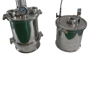 Activa sistemas de lazo cerrado pasiva de carrete de acero inoxidable Extractor - Product Image 6