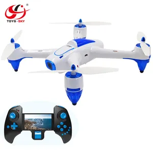 TOYSKY XBM-55 2.4 Gam Thông Minh Drone FPV với Wifi FPV Máy Ảnh 120 Bằng Wide Angle Drone Chuyên Nghiệp