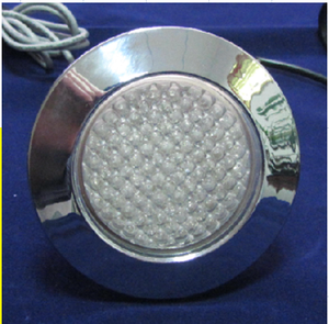 Massage Hot Tube Whirlpool Underwater Lamp Bathtub ABS Cover LED <strong>Bath</strong> <strong>Light</strong> - Product Image 2