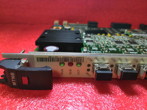 UMG8900 UG01MTNB0 03050771 MTNB Media Gateway TDM Switching <span class=keywords><strong>Net</strong></span> Unit B Équipement à fibre optique prêt à expédier - Product Image 3