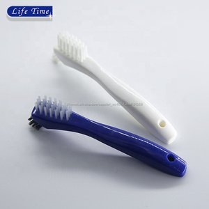 Prothèse dentaire Brosse À Dents Chine usine/vente chaude brosse à dents de dentier - Product Image 4