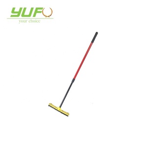 <span class=keywords><strong>Balai</strong></span> en caoutchouc de qualité supérieure avec manche télescopique <span class=keywords><strong>Balai</strong></span> de <span class=keywords><strong>nettoyage</strong></span> des sols - Product Image 2