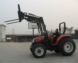 Giấy Chứng Nhận CE!! EURO Hitch Nhanh Kết Thúc Trước Loader với khác nhau thực hiện - Product Image 1